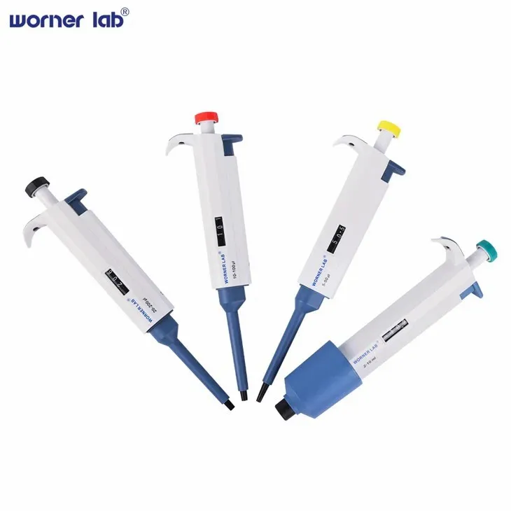 Single Channel Micropipette